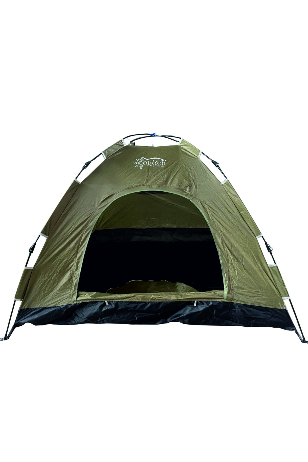 Captain 7301 4 Kişilik Kamp Çadırı 200x200x150 cm