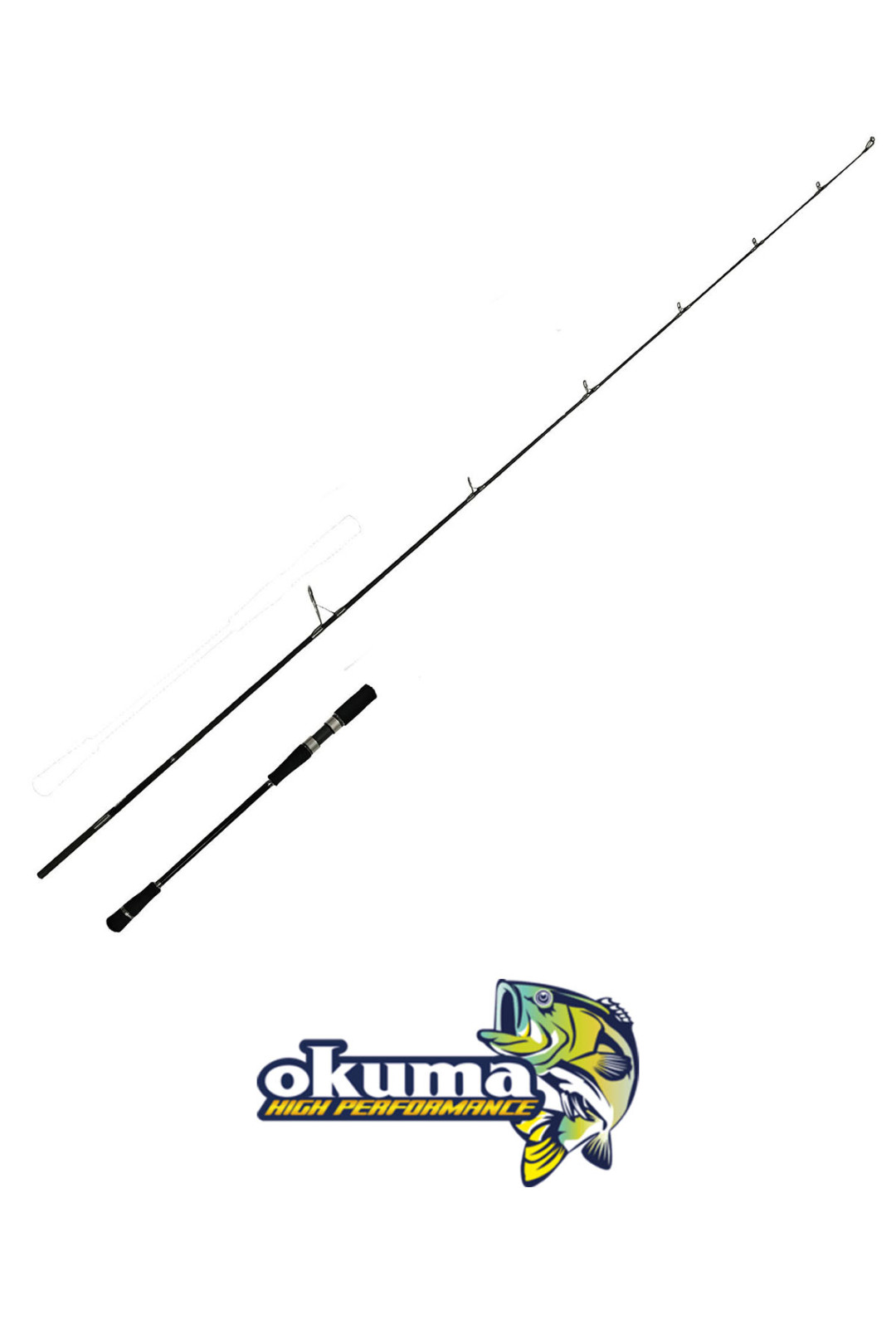 Cavalla Slow Jigging Spin 6'8'' 203cm M 20-100GR 1+1 Parça Spin Kamışı