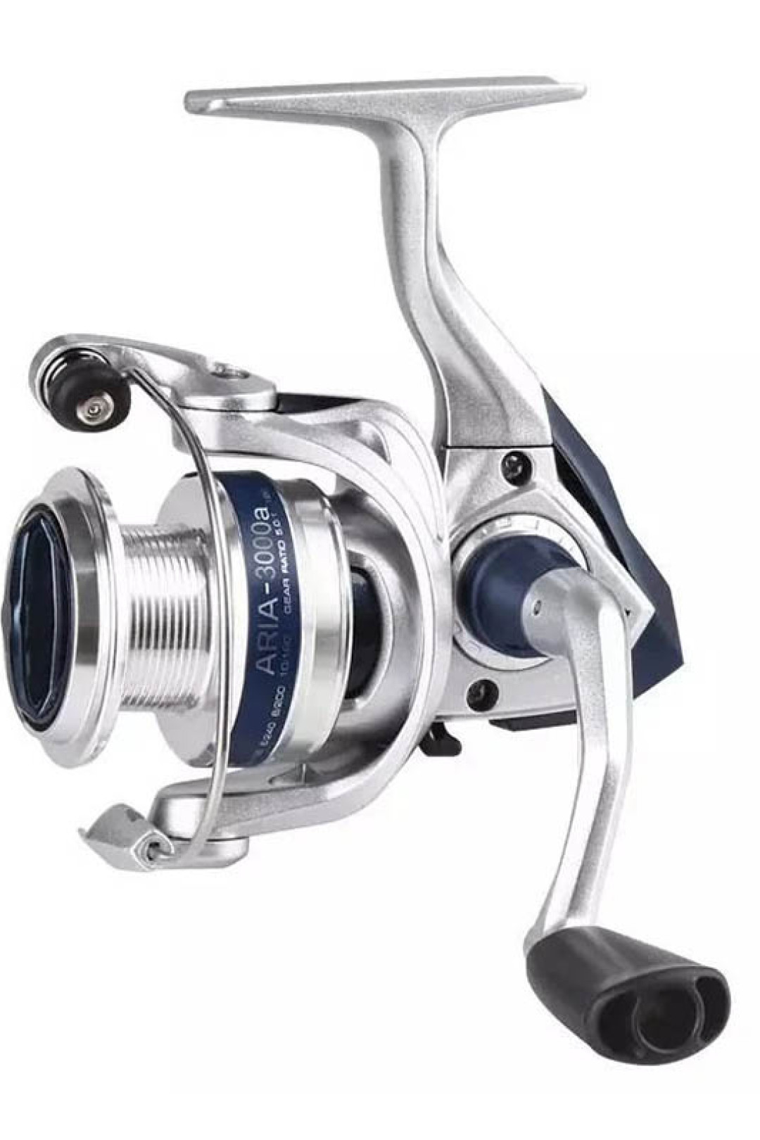 Okuma ARIA A Painting Silver 1BB Olta Makinesi