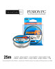 Naniwa Osaka Shi Fusion 25m %100 Fluorocarbon Misina 