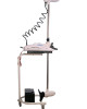 Haswing Cayman 24v B80 lbs GPS 72"(185cm) sanal çapa (kumandadan çapa) krom şaft tekne motoru