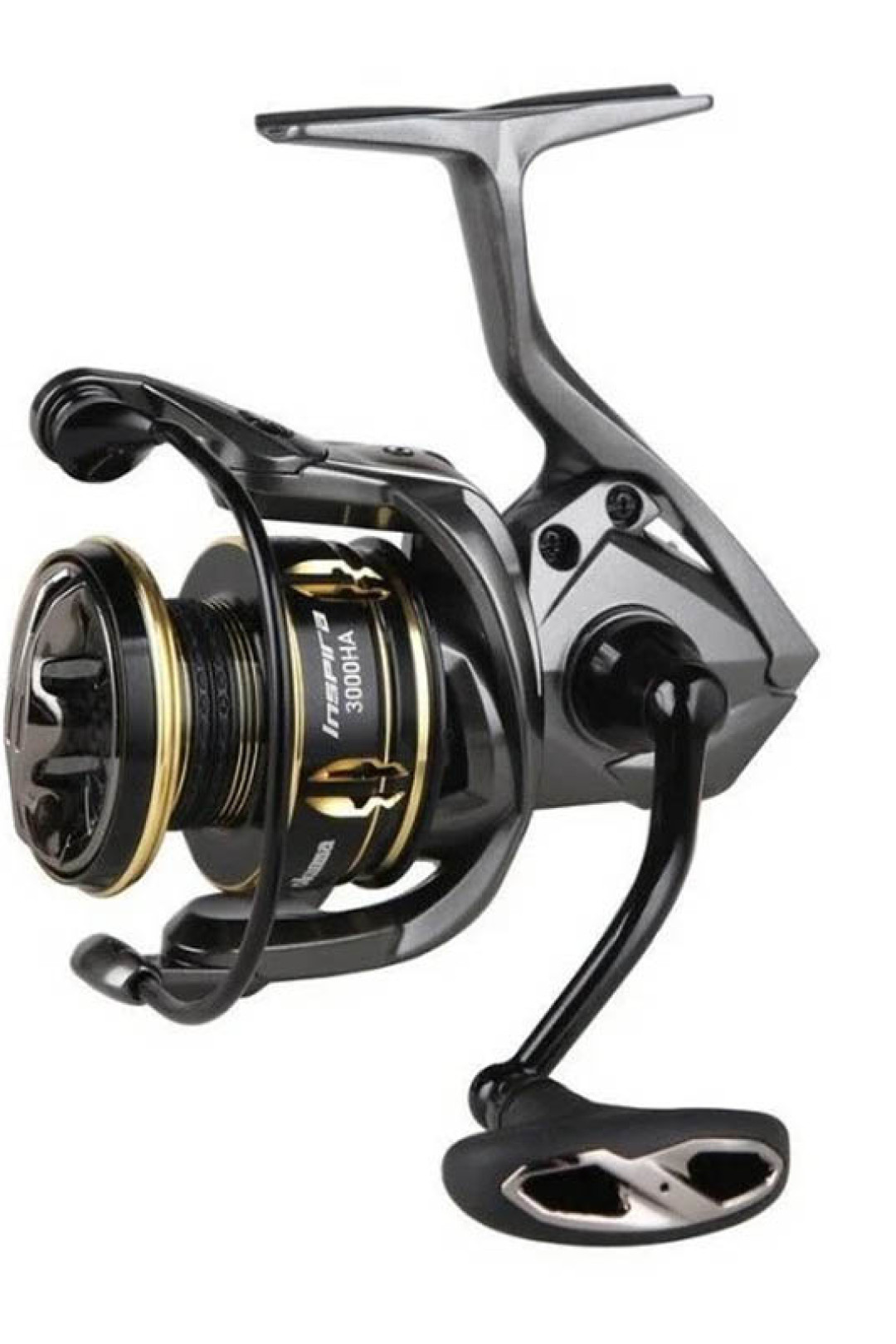 Okuma Inspira ISX-XA Gunsmoke 8+1BB Olta Makinesi