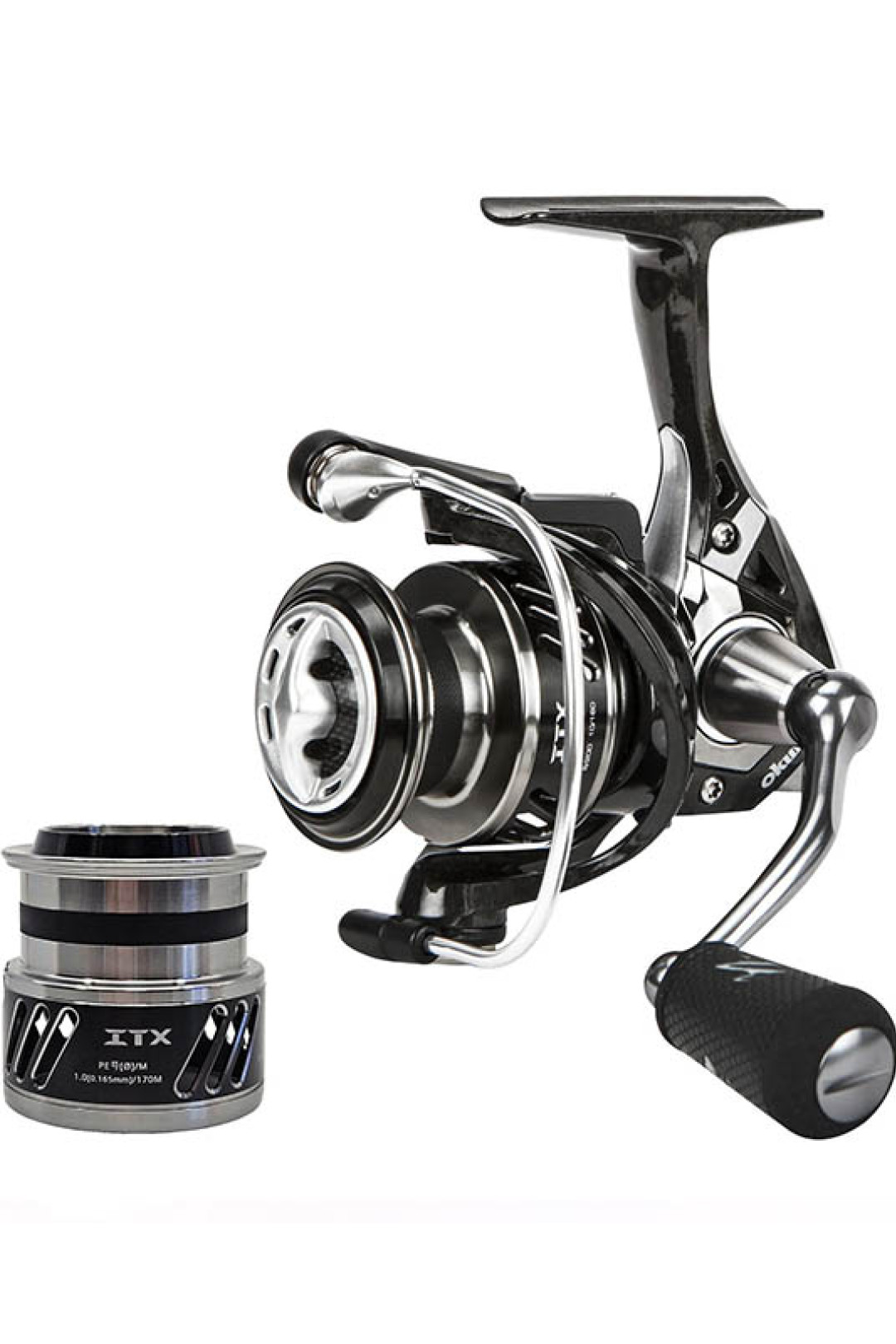 Okuma ITX 2500- 7+1 bb Olta Makinesi