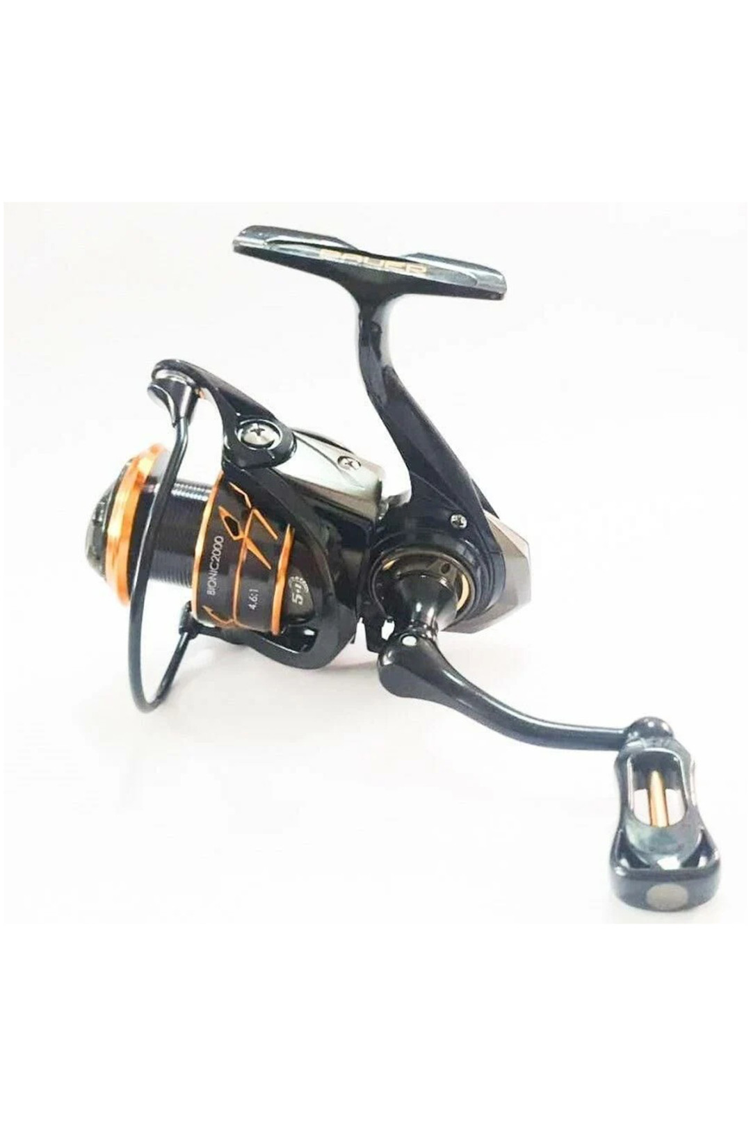 BAUER BİONİC 2000 OLTA MAKİNESİ