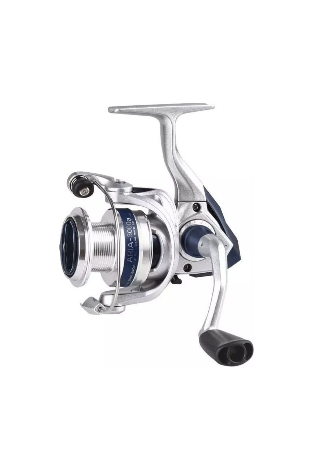 Okuma ARIA-6000a Painting Silver 1BB Olta Makinesi