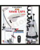 Haibo Ipenguin P70 Gps 12V 72” 70 Lbs Elektronik Sanal Çapa 2 YIL GARANTİLİ 2025 MODEL