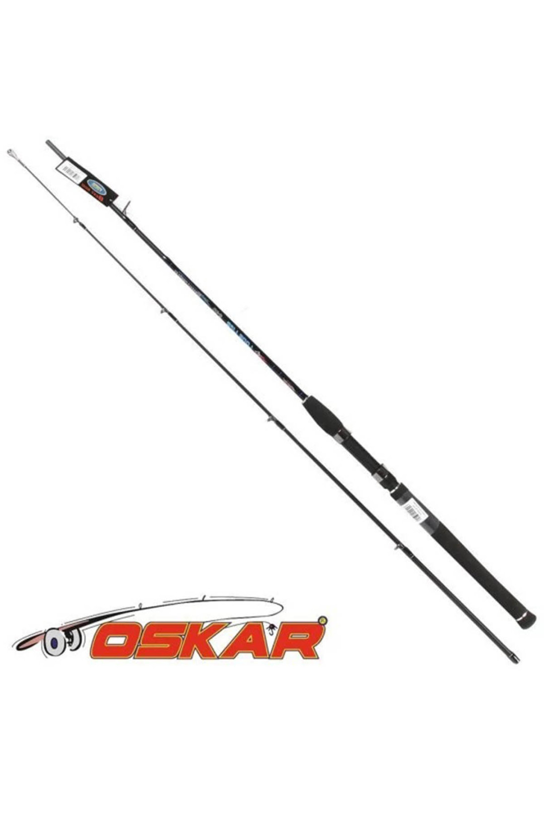 OSKAR LONG LİFE 240CM 10-30GR SPİN KAMIŞI