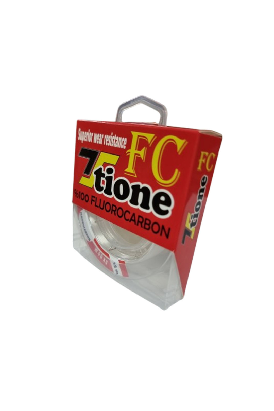 TİONE %100 FLUOROCARBON MİSİNA 50M