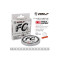 WILY %100 FLUOROCARBON MİSİNE 50M