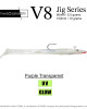 NANIWAOSAKASHI SERIES V8 JIG 5,5GR 80MM