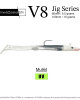NANIWAOSAKASHI SERIES V8 JIG 5,5GR 80MM