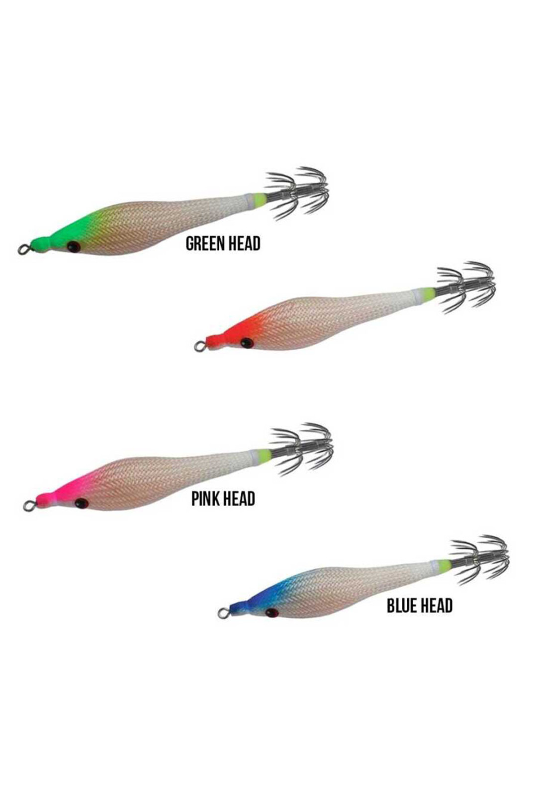 DTD Red Devil 1.5 5.5 Cm 3.2 Gr Yumuşak Kalamar Zokası