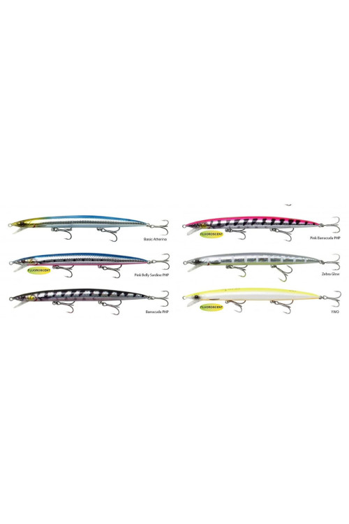Savage gear Jerk Minnow 145 mm 17 gr Sınkıng Sahte Balık 0/5