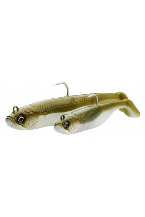 Savage Gear Savage Minnow 10 cm 20 gr 2+1