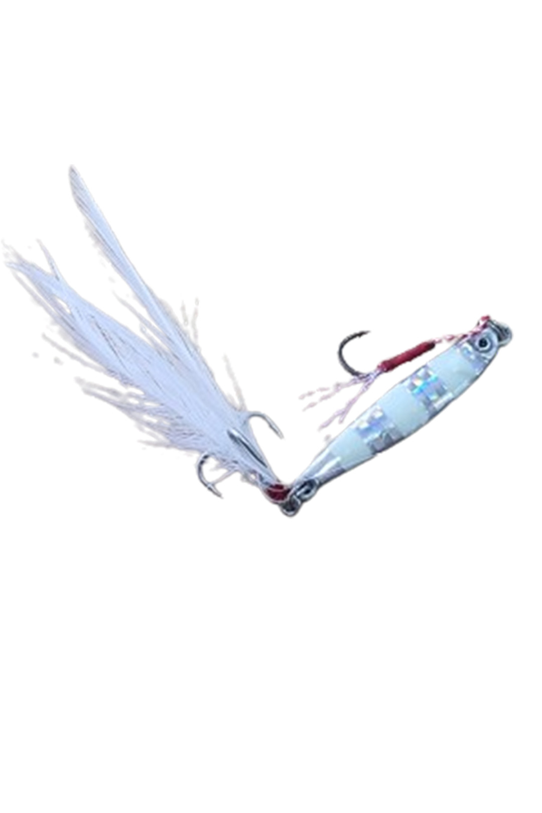 TİONE MİKRO JİG ZEBRA GLOW