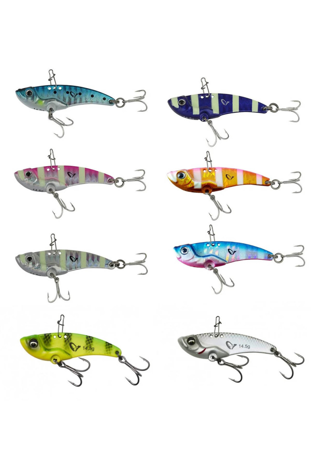 Savage gear 3D VIB Blade 3,5 cm 4gr Sahte Balık