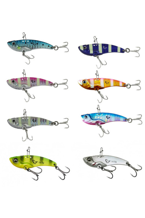 Savage gear 3D VIB Blade 3,5 cm 4gr Sahte Balık