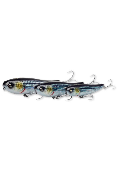 Savage Gear Bullet Mullet 11.2 cm 23.5gr Sahte Balık