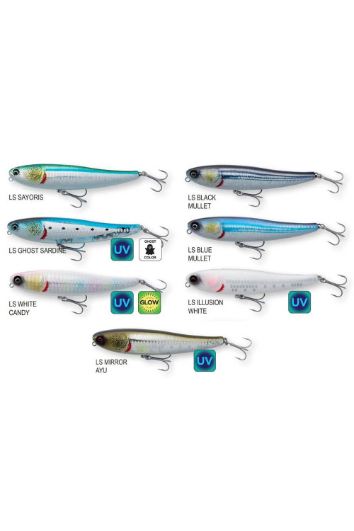 Savage Gear Bullet Mullet 11.2 cm 23.5gr Sahte Balık