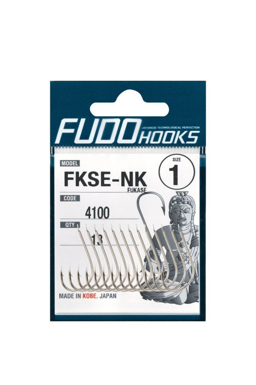 FUDO FKSE-NK 4100 NİKEL